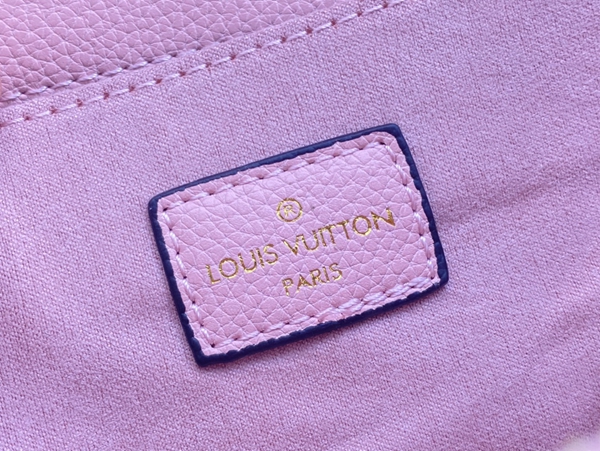 ルイヴィトンバッグ着用イメージ